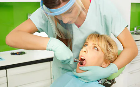 Tooth Extraction for Better Oral Health