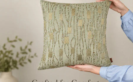 Cushion Covers Guide | Luxury & Festive – CR Home