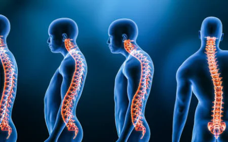 Understanding Spinal Curvature and Everyday Ways to Support Better Posture