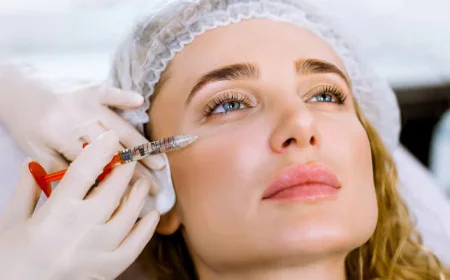 How Can Under Eye Fillers Rejuvenate the Eye Area?
