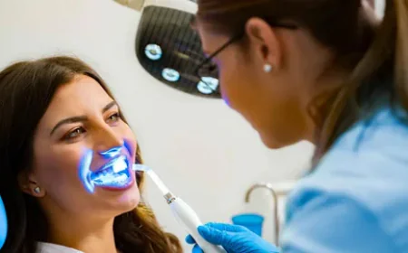 Nano Teeth Whitening: Benefits for a Brighter Smile