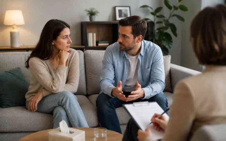 When Should Couples Go to Therapy? 10 Signs It’s Time
