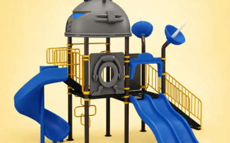 Outdoor Playground Equipment Trends for Schools and Communities in 2026