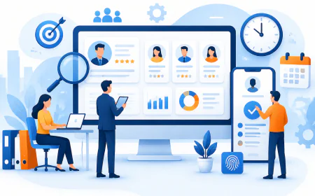 How HR Software and Payroll Software Improve Modern Workforce Management