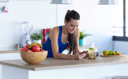 Nutrition, Exercise, and Sleep: The Women’s Health Connection