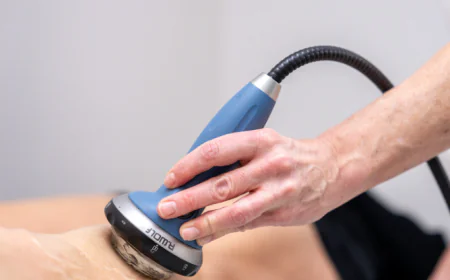 Shockwave Therapy in Pakistan