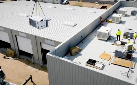What "Advanced HVAC and Plumbing" Actually Involves on Commercial Projects