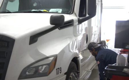 Why Truck Alignment Deserves More Attention Than Most Drivers Give It