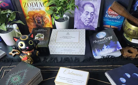 How Tarot and Spiritual Guidance in Taylor, MI Helps
