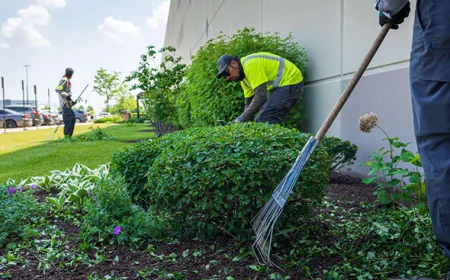 Why Landscape Maintenance in Oneonta, NY Matters