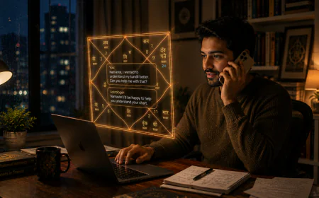 How Phone Astrology Consultations Make It Easier to Discuss Personal Matters