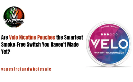 Are Velo Nicotine Pouches the Smartest Smoke-Free Switch You Haven't Made Yet?