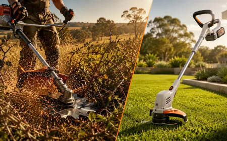 How to Choose the Right Brushcutter for Your Property