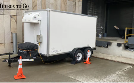 5 Business Scenarios Where You Need to Rent a Mobile Refrigerator