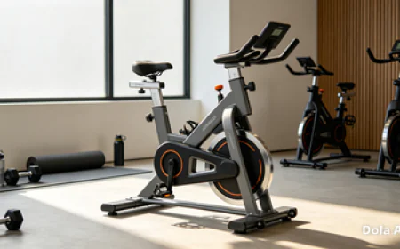 Gym Cycle Price in BD: Exercise Bike Buying Guide for Bangladesh