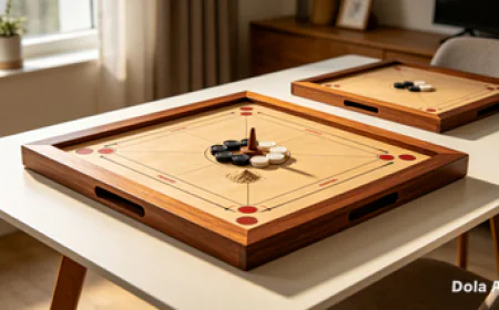 Carrom Board Price in Bangladesh: A Complete Buying Guide for 2026