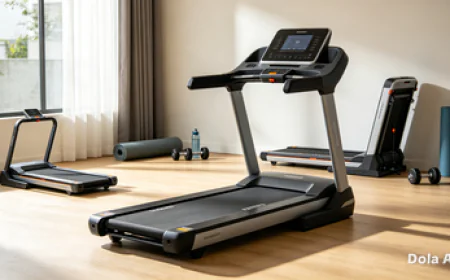 Best Treadmill in Bangladesh: How to Choose the Right Running Machine