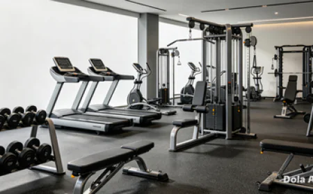 How to Choose the Best Gym Equipment in Bangladesh for Home and Commercial Use