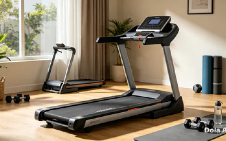 Best Treadmill in Bangladesh: Treadmill Price, Types, Brands & Buying Guide