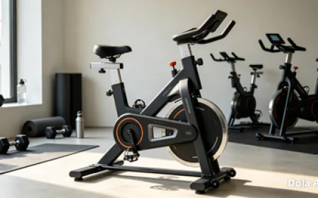 Best Exercise Bike for Home in Bangladesh: Types, Features and Price Guide