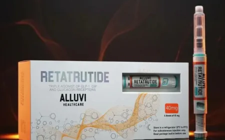 Alluvi Pens: Research-Grade Peptide Solutions for Laboratory Applications