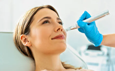 How Do You Prepare Your Skin for Microneedling Scars