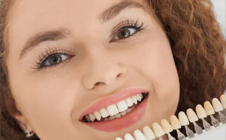Porcelain Veneers Brisbane: Understanding the Treatment Process