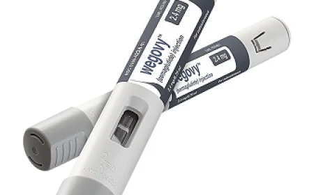 Essential Facts About Wegovy injection in Dubai