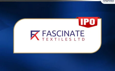 Fascinate Textiles IPO: Date, Price ₹156, GMP & Review