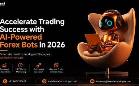 Accelerate Trading Success with AI-Powered Forex Bots in 2026