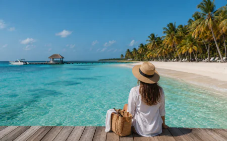 What to Pack for a Saona Island Trip Based on the Weather