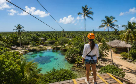 How Can You Make the Most of Your Day at Bavaro Adventure Park