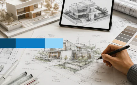 Detailed Schematic Design Services for Efficient Space Planning