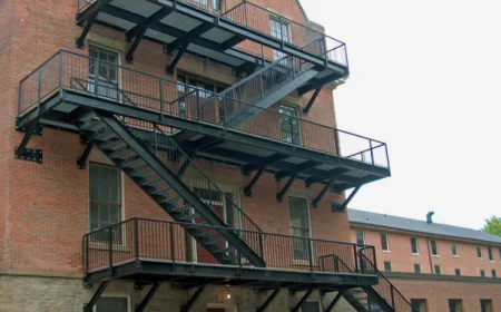 Fire Escape Remodeling NYC for Safe Building Upgrades