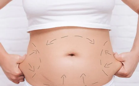 Tummy Tuck in Dubai: Tailored Body Contouring