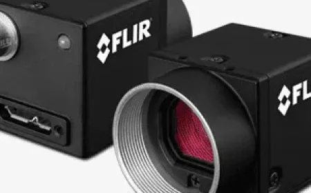 Choosing the Right FLIR Camera for Modern Manufacturing Applications