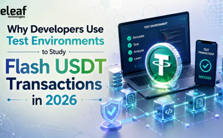 Why Developers Use Test Environments to Study Flash USDT Transactions in 2026