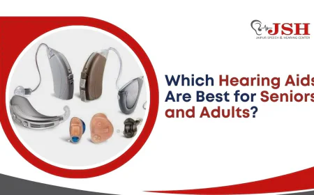 Which Hearing Aids Are Best for Seniors and Adults?