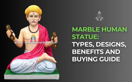 Marble Human Statue: Types, Designs, Benefits and Buying Guide