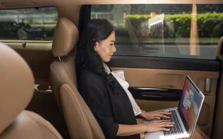 Austin Corporate Transportation: Setting Up Reliable Executive Travel in 2026