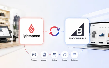 Can Lightspeed BigCommerce Sync Simplify Retail?