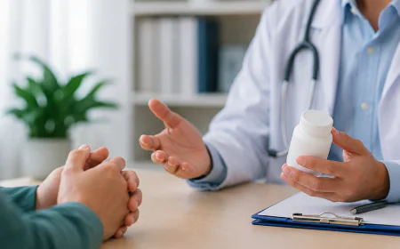Understanding PEP Medication & HIV Testing in Singapore: Your Guide to Discreet Sexual Healthcare