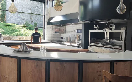 Designing Smarter Commercial Kitchens with Custom Stainless Steel Solutions