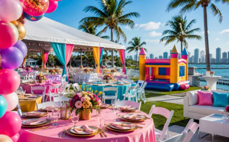 5 Best Party Character Rentals in Broward for Birthdays