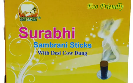 Cow Dung Dhoop Sticks vs Regular Dhoop: What’s the Difference?