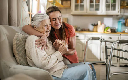 Elderly Home Care: A Complete Guide for Families