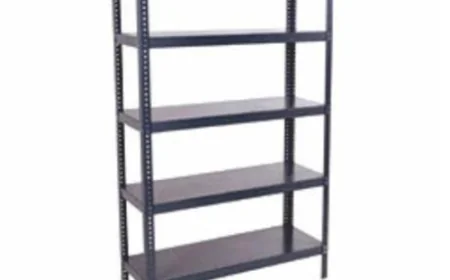 Slotted Angle Storage Racks Manufacturers | Strong & Flexible Racks