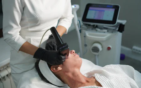 Does Morpheus8 Help Improve the Look of Skin Irregularities?
