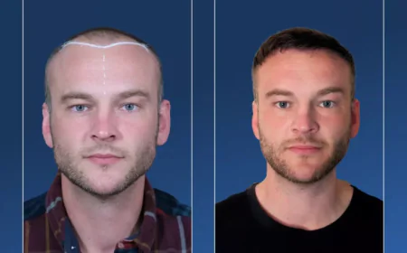 Hair Transplant Operation Turkey: A Complete Guide for International Patients