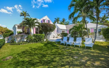 Explore Bahamas Luxury Real Estate: Best Deals and Locations